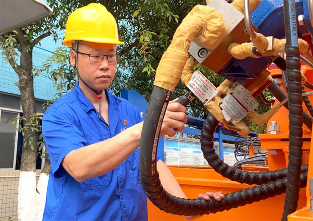 劉桂森：用匠心托起制造強國夢