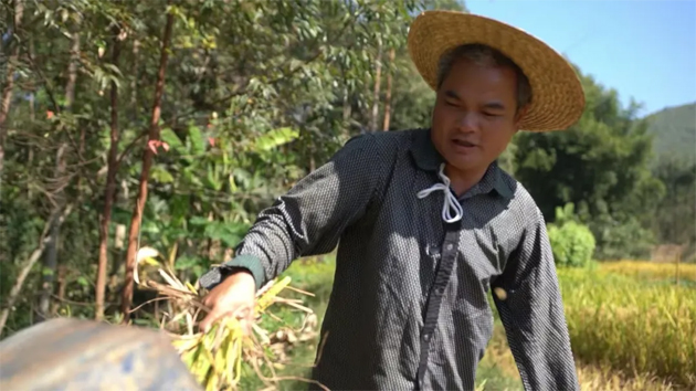 【勞模風采】獨臂撐起致富夢 大愛溫暖眾鄉(xiāng)鄰 ——記全國勞模廖木森