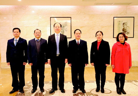 梧州市工會第十八次代表大會召開