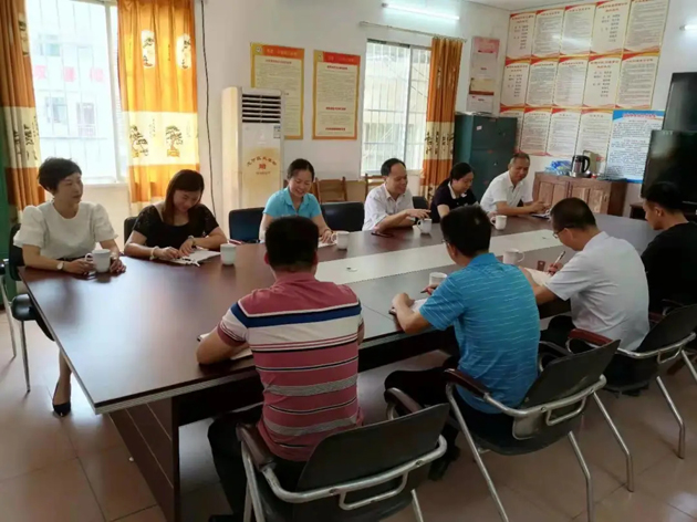 【我為群眾辦實(shí)事】市總工會(huì)領(lǐng)導(dǎo)到新鋪村開展鄉(xiāng)村振興工作調(diào)研