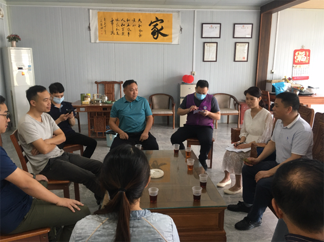 基層蹲點見聞錄｜“距離拉近了，建會就容易了”