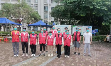 【“工”同抗疫 “會”聚力量】別樣中秋節(jié)，工會人同戰(zhàn)“疫””