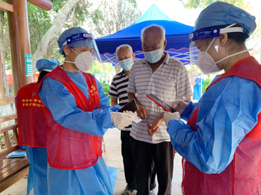 【職工戰(zhàn)“疫”剪影】①“文”令而動 “藝”起抗疫丨梧州市文聯(lián)黨員干部職工和各文藝家協(xié)會會員奮戰(zhàn)疫情防控第一線