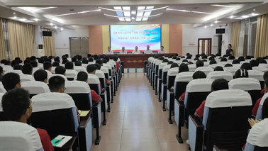 【“雙進(jìn)”宣講進(jìn)行時(shí)】基層工會(huì)專場(chǎng)丨傳遞正能量振奮精氣神，喜迎黨的二十大