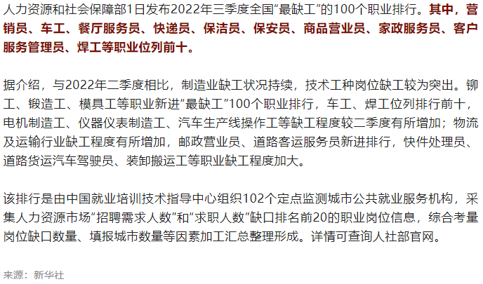 全國這100個(gè)職業(yè)&ldquo;最缺工&rdquo;.png