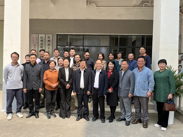 梧欽兩地工會合力 共促陶茶融合發(fā)展