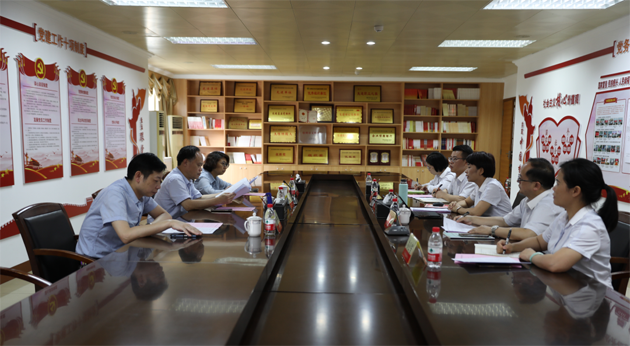 市總工會開展服務(wù)職工陣地建設(shè)專項(xiàng)調(diào)研工作