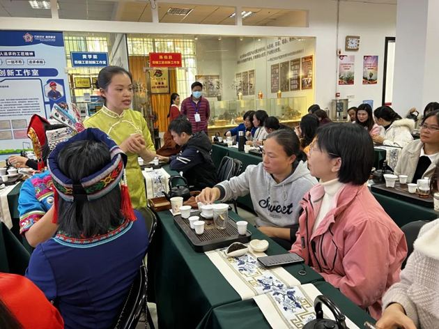 定格美好 鎖住精彩丨2023年企業(yè)在崗職工技能提升培訓(xùn)班掠影