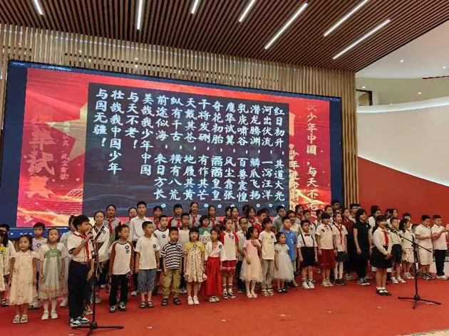 “薪火相傳 快樂成長”——市總工會開展“六一”兒童節(jié)關愛慰問活動