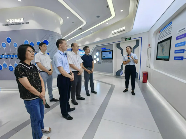 粵桂合作一家親 工會職工齊給力| 梧州市總工會學習考察組赴肇慶市學習考察交流工會工作