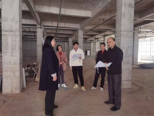 市總工會新春伊始深入基層開展工會工作調(diào)研