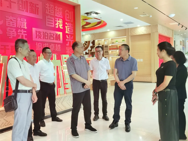 他山之石 可以攻玉丨梧州市總工會到南寧、來賓、柳州市學習交流工會工作