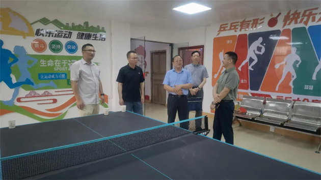 建起來、轉(zhuǎn)起來、活起來丨市總工會開展“小三級”鄉(xiāng)鎮(zhèn)基層工會規(guī)范化建設(shè)指導(dǎo)工作