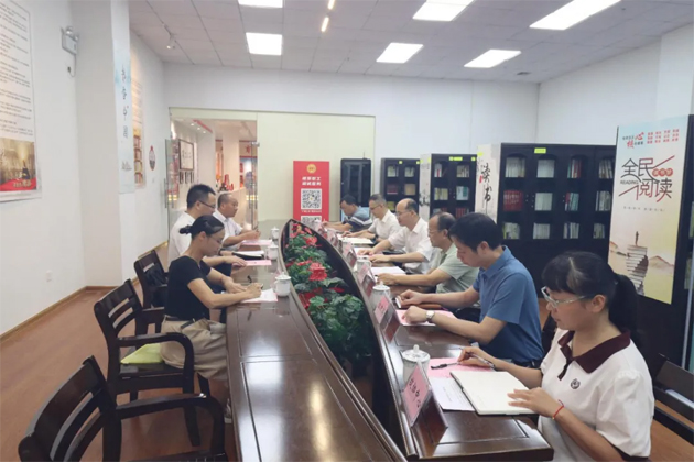 強化基層工會聯(lián)動 探索服務職工暖心路徑丨梧州市總工會與梧州市氣象局開展工作交流