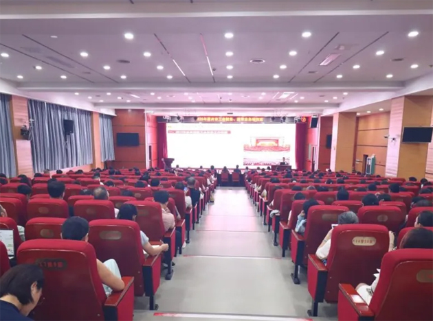 落實廣西工會十四大精神，夯實工會財務(wù)經(jīng)審根基丨梧州市舉辦2025年工會財務(wù)經(jīng)審業(yè)務(wù)培訓班