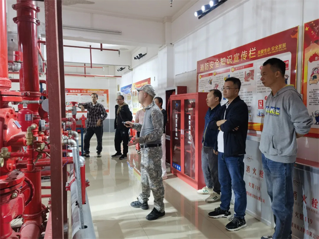 筑牢安全防線 守護職工平安丨梧州市總工會舉辦2025年全國消防宣傳月專題培訓(xùn)