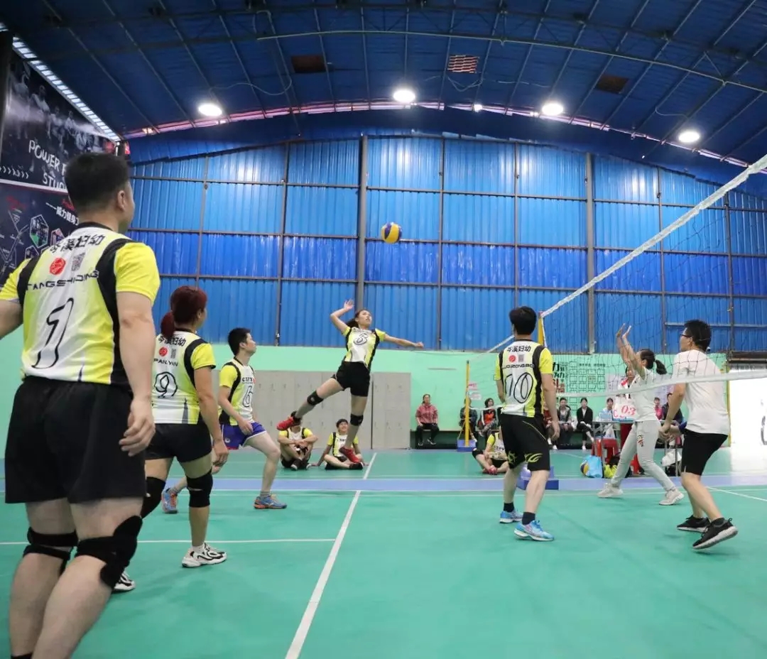 2019年梧州市婦女兒童健康服務(wù)聯(lián)合體運(yùn)動會圓滿結(jié)束