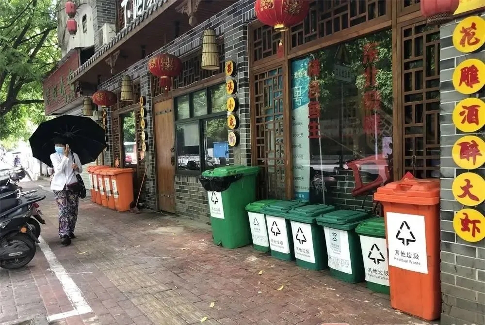 個人最高罰500元！廣西人以后扔垃圾注意咯！