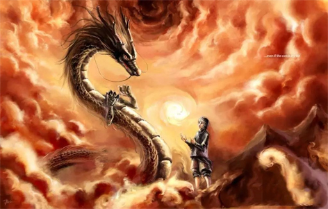 二月二龍?zhí)ь^，原來是一個如此感人的故事！