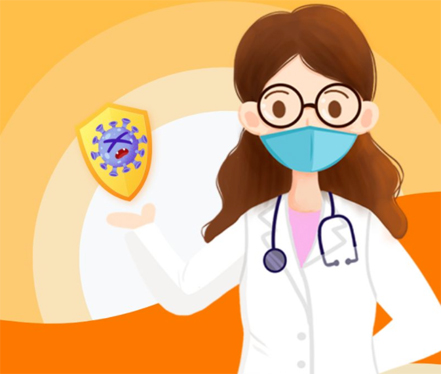 健康科普｜公民防疫基本行為準(zhǔn)則