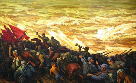 今天，致敬那場永不妥協(xié)的抗爭！