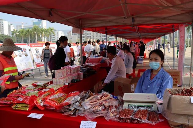 12月23日—25日！梧州人愛用梧州產(chǎn)品暨工業(yè)產(chǎn)品冬季展銷活動喊你來參加