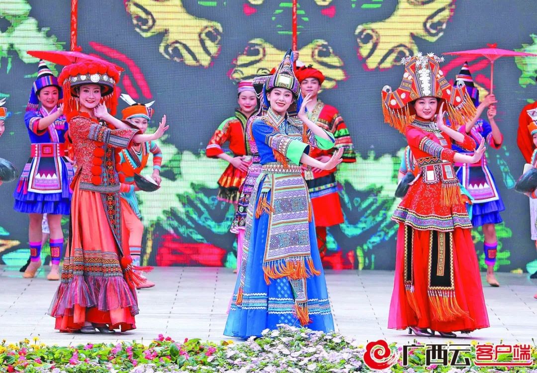 4月21日驚艷開啟！“壯族三月三”活動超強(qiáng)攻略出爐