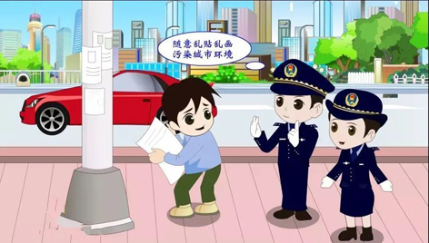 @梧州街坊們，建設(shè)文明梧州，你我皆是主角！