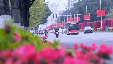 歡跑梧州城感受嶺南美丨2024梧州半程馬拉松呈現(xiàn)三大亮點(diǎn)