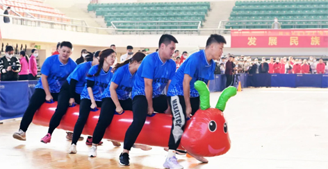 關(guān)注運(yùn)動(dòng)會(huì)┃旱地龍舟，沒(méi)你想的那么簡(jiǎn)單