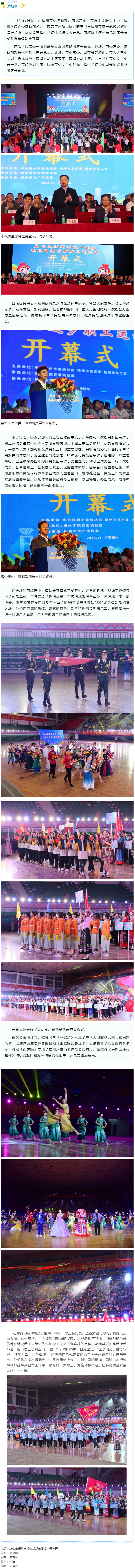 第四屆梧州市統(tǒng)一戰(zhàn)線民族團結(jié)進步職工運動會昨晚盛大開幕.png