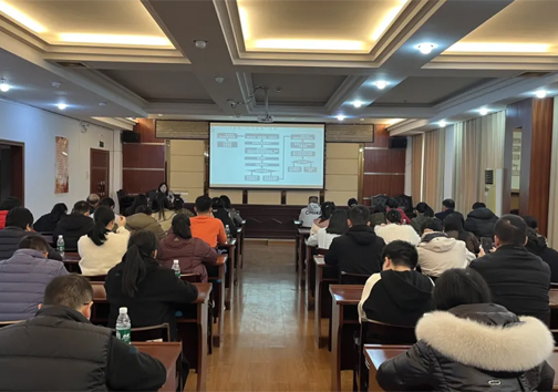 梧州市舉辦2024年“一門受理、協(xié)同辦理”工作業(yè)務培訓班