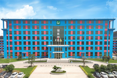 【樂業(yè)梧州 春風(fēng)行動】廣西翅冀鋼鐵二期崗位就緒，等您來一展身手！