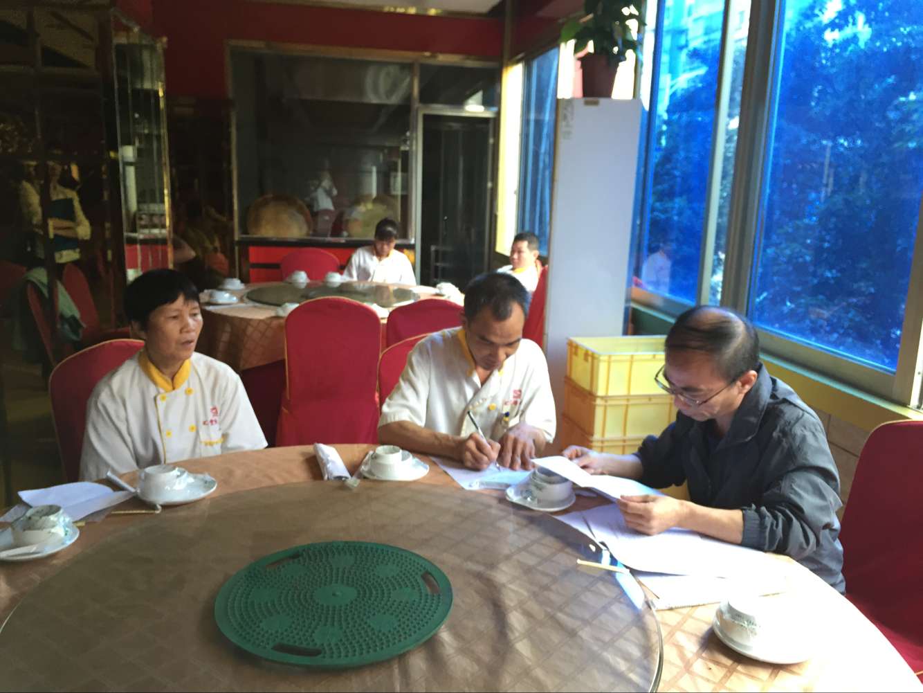 長洲區(qū)總工會(huì)深入困難職工走訪調(diào)研