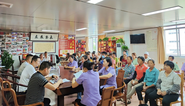 “產(chǎn)業(yè)工人宣講”活動 推動黨的二十大精神在一線職工中落地生根