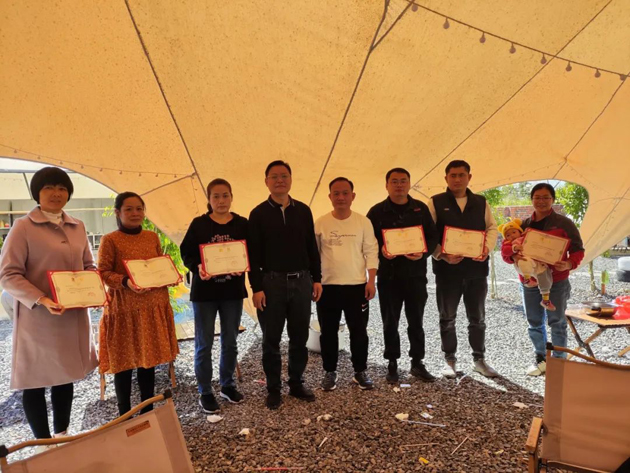 藤縣總工會(huì)開展清廉家庭助廉座談會(huì)