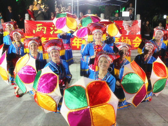 梧州“三月三”民俗節(jié)慶活動(dòng)豐富多彩