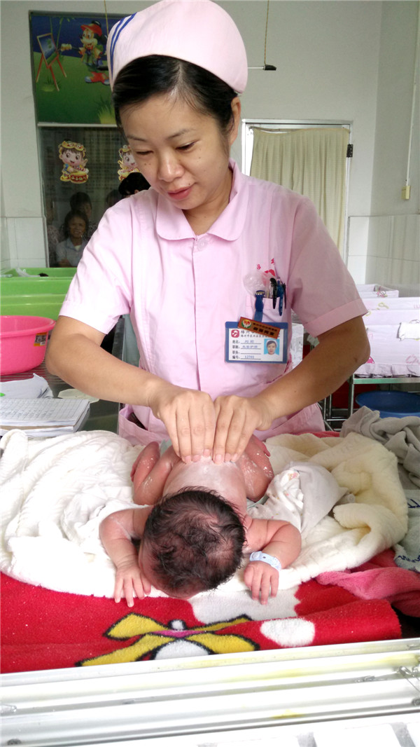 寶寶，舒服嗎